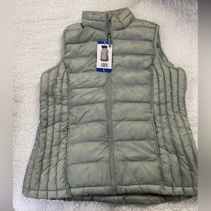 32 Degrees Heat Womens Lightweight Warmth Packable Vest